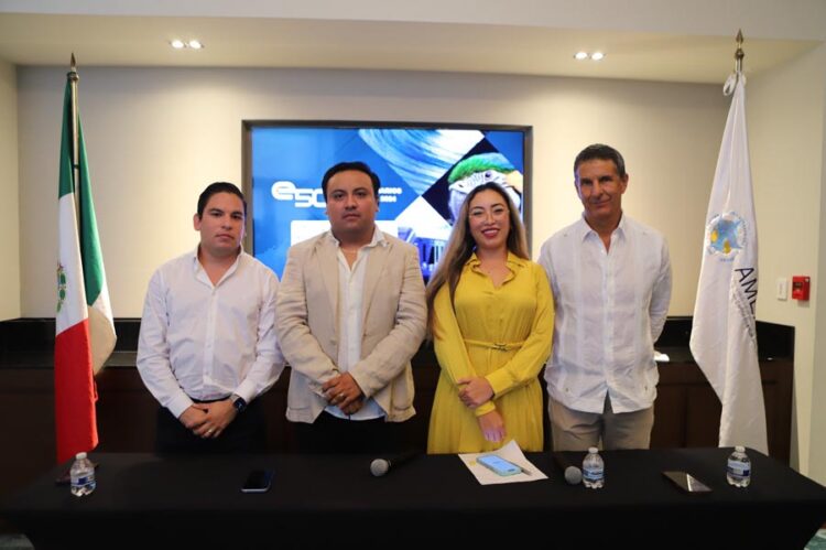 Cancún sede del Evento E50-Empresarios 2024  "Sostenibilidad, una Apuesta para el Futuro"