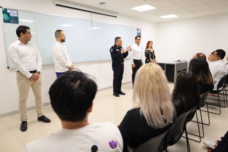 Inicia clases la Universidad de Ciencias y Disciplinas de la Seguridad de Quintana Roo