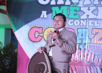 Arranca "Cántale a México con el Corazón", en Isla Mujeres