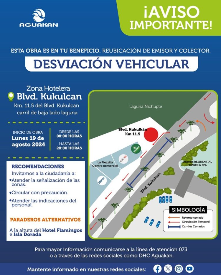 Detenido en posesión de posibles drogas en Playa del Carmen