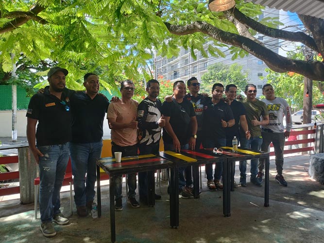 Reactivan motociclismo deportivo