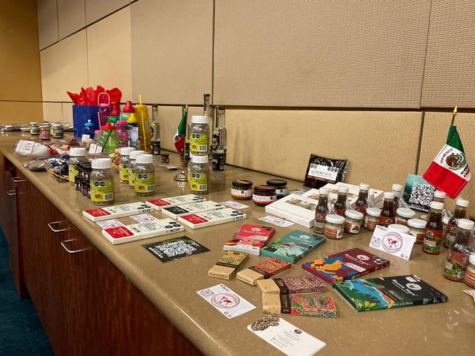 Empresas de Quintana Roo buscan conquistar el mercado de Texas