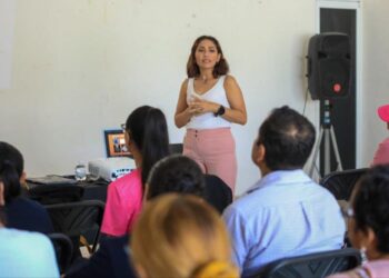 Taller de Exploración Clínica de Mama