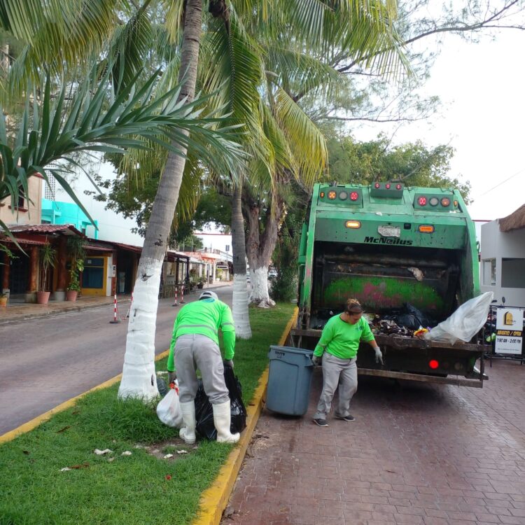 Puerto Morelos sigue atento la evolución y trayectoria de “Milton”