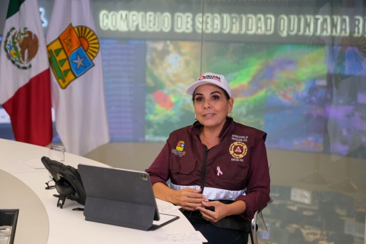 Huracán “Milton” desarrolla tamaño similar al que alcanzó “Wilma”