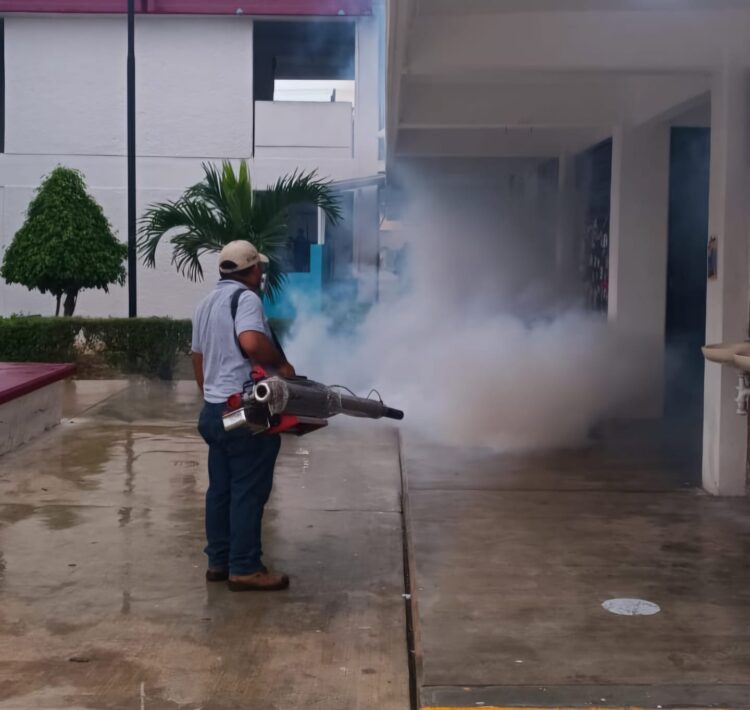 Quintana Roo con histórico avance en la lucha contra el dengue