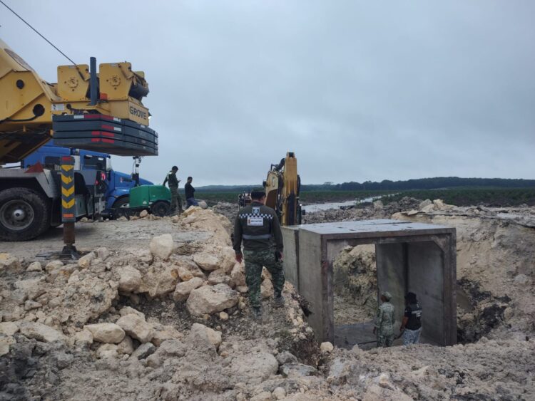 Sigue cerrada la carretera Morocoy-San Pedro Peralta