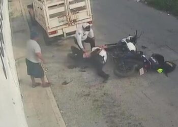 agentes de tránsito