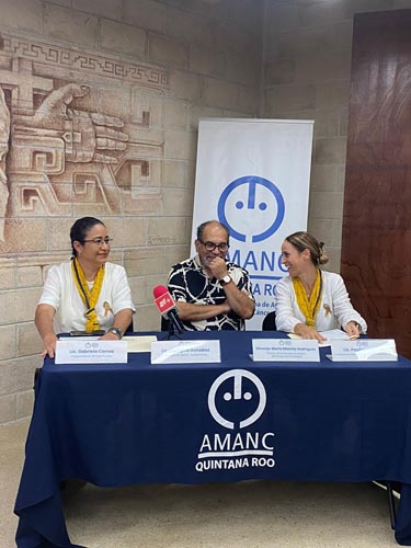 AMANC Quintana Roo
