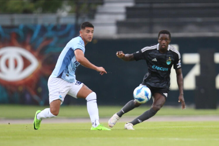 Cancún FC condena actos de discriminación y racismo en el partido ante Correcaminos