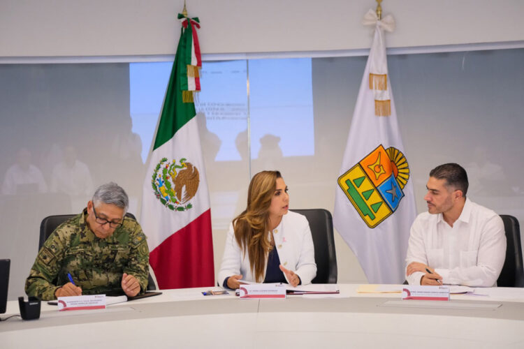 La estrategia de seguridad neutralizará a redes criminales