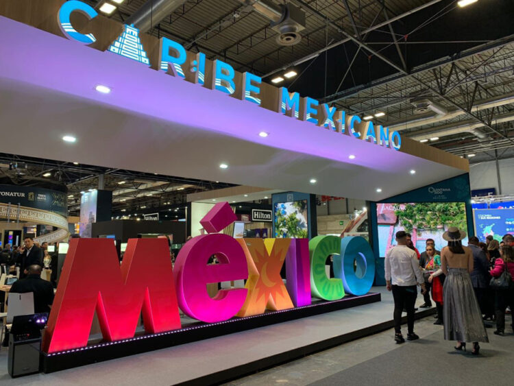 México confirma participación en feria Internacional de Turismo FITUR 2026