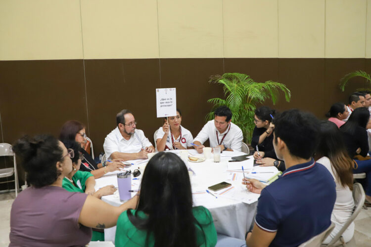 Realizan foro sobre Derechos Humanos de Migrantes en Chetumal