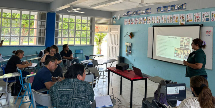 Dan impulso a programa educativo sobre tutela