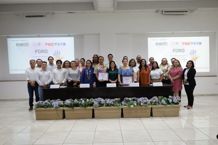 Foro impulsa acciones afirmativas para la comunidad Lgbtttiq+ en procesos electorales