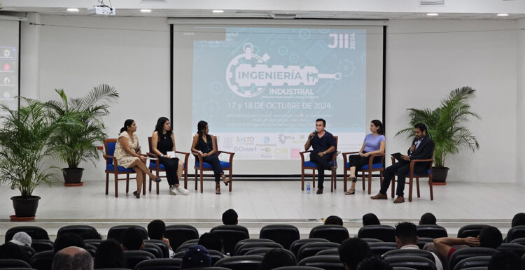 Analizan en la Unicaribe las nuevas tendencias de la innovación industrial
