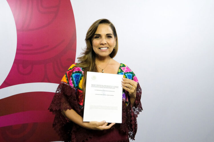 Propone Mara Lezama la creación de la Secretaría de las Mujeres