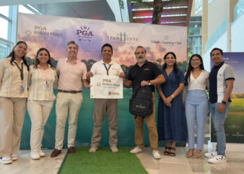 Tulum se consolida como destino de golf con el aeropuerto Felipe Carrillo Puerto