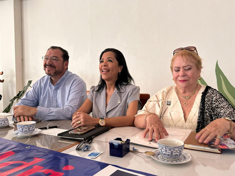 Panistas hablan de traiciones dentro de su partido en Solidaridad
