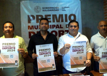 Lanzan convocatoria para el Premio Municipal del Deporte en Solidaridad
