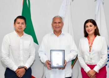 Fiscalía en Cancún