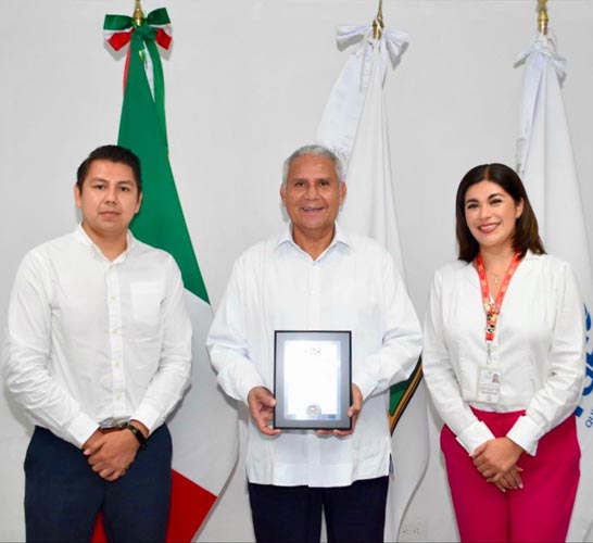 Fiscalía en Cancún