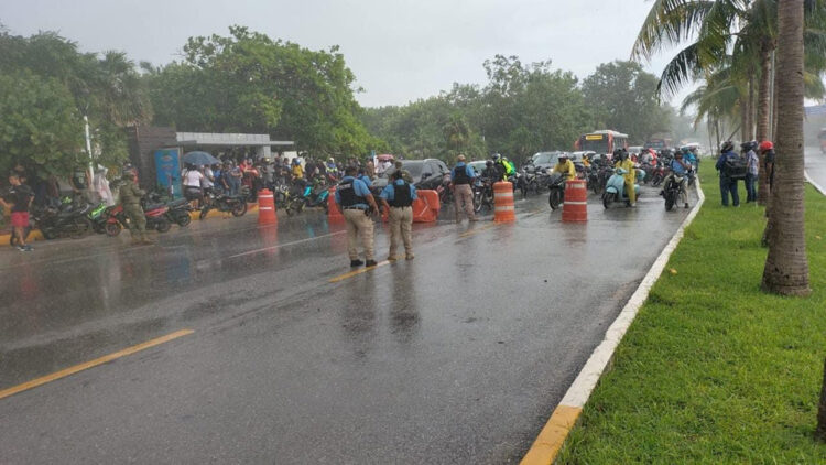 Reportan robo en hotel de la zona de playas de Cancún