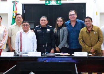 QRoo tiene la Policía Estatal mejor pagada