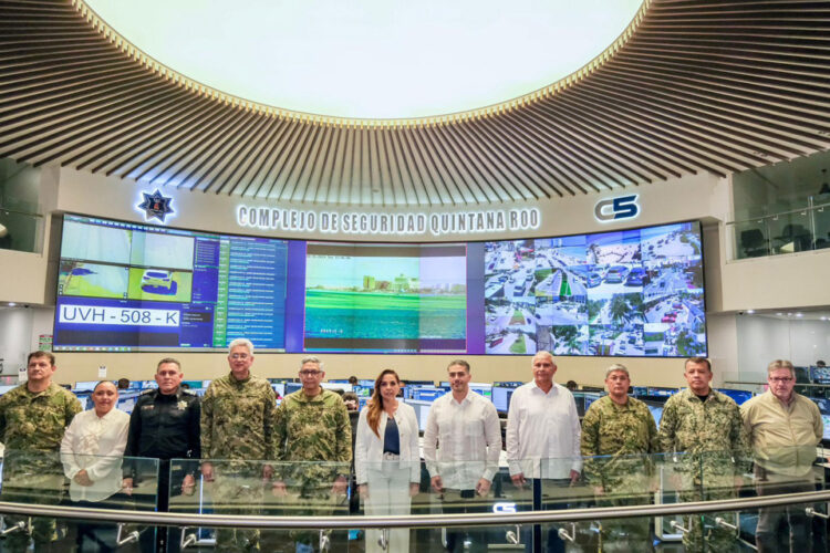 Presentan la Estrategia Nacional de Seguridad