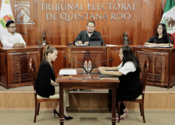 El Teqroo determina la VPG cometida por un ciudadano