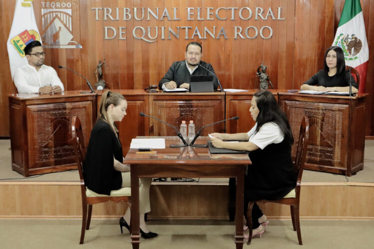 El Teqroo determina la VPG cometida por un ciudadano