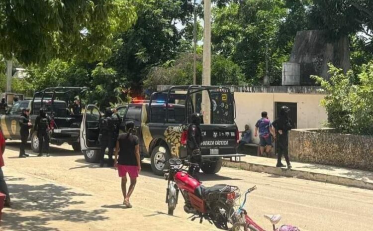 Liberan a mujer retenida en la comunidad maya de Tuzik