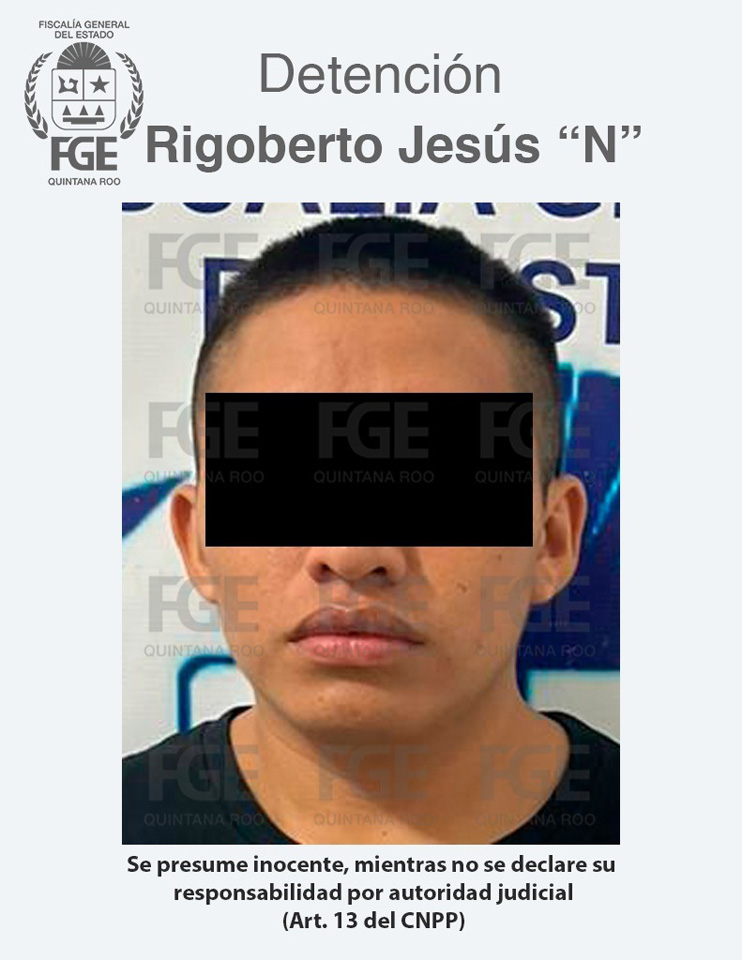 Capturan a dos presuntos autores de doble asesinato