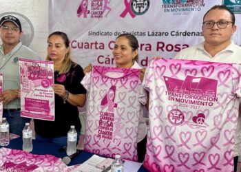 Sindicato de Taxistas “Lázaro Cárdenas”