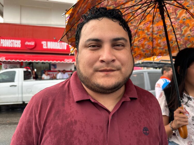 Alistan visita de “Andy” López Beltrán y Luisa Alcalde a Cancún