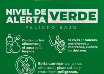 Levanta Mara Lezama la “Ley Seca” y alertas por huracán