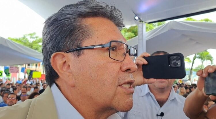 México vivió un momento histórico: Ricardo Monreal