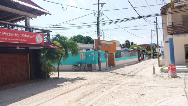 Anuncian “toque de queda” en Holbox a partir de esta noche