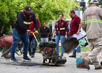obras del megabacheo