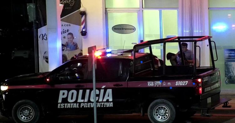 Operativo conjunto libera a menor víctima de intento de extorsión en Benito Juárez