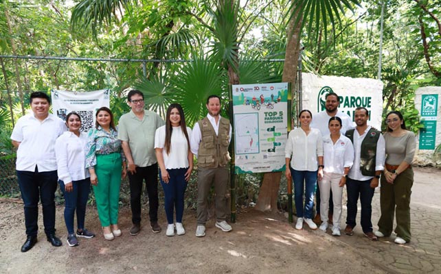 Parque Ecológico Estatal Kabah