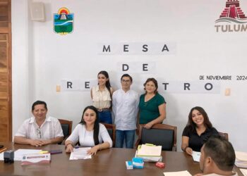 Se registran en Tulum 32 aspirantes a delegados y subdelegados