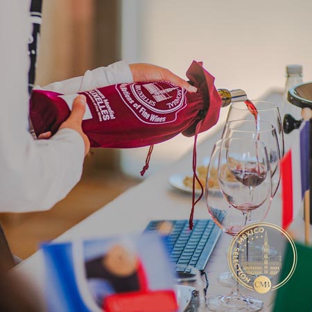 destilados en México