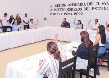delegado en Leona Vicario