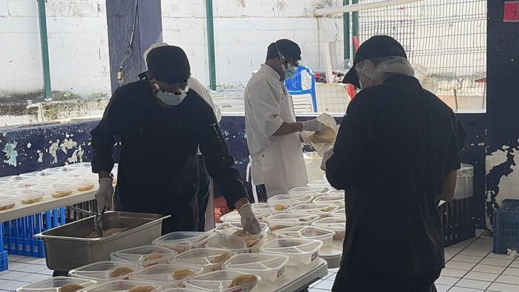 Radical cambio en el Cereso de Cancún con orden, reglas e higiene