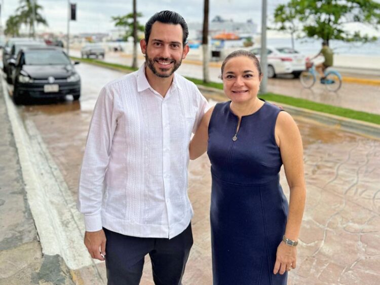 Fortalecen la promoción turística de parques y atractivos de Cozumel