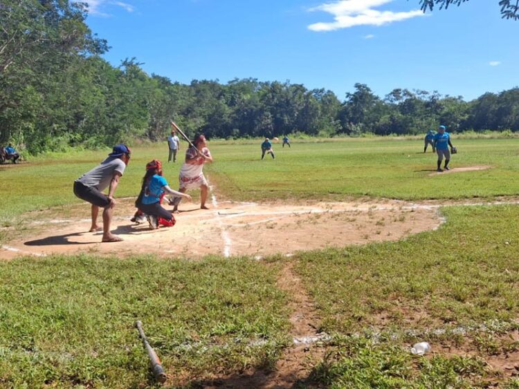 Diablillas vence a Sultanas 21 a 6 y sube en la tabla de posiciones