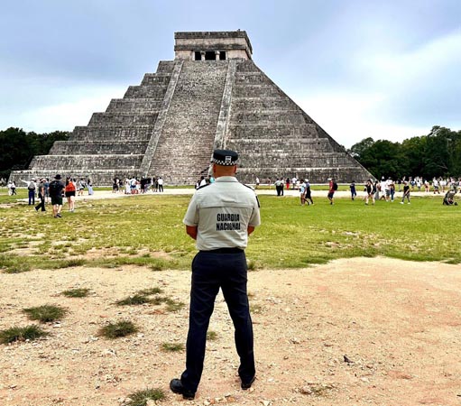 Chichén Itzá