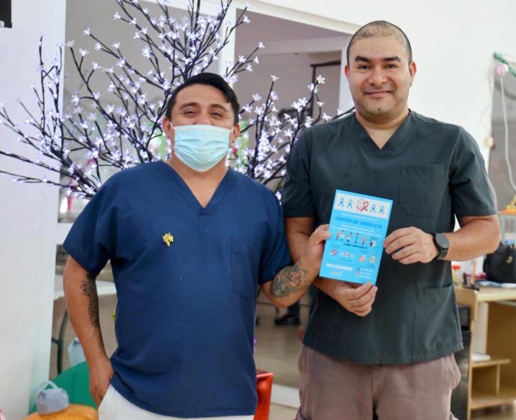 pruebas gratuitas de antígeno prostático