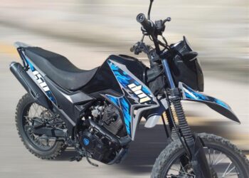La SSC recupera en Cancún una motocicleta abandonada